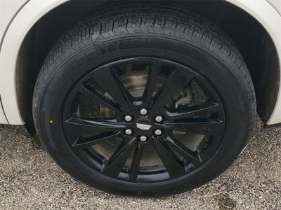 2021 Cadillac XT6 AWD Premium Luxury