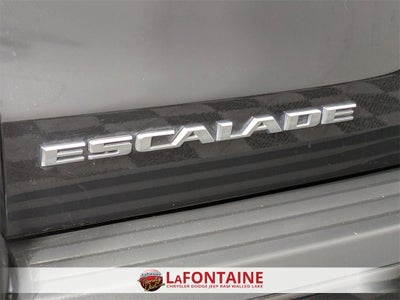 2020 Cadillac Escalade 4WD Luxury