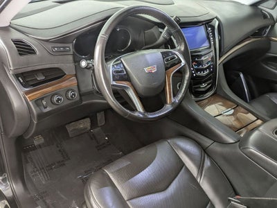2020 Cadillac Escalade 4WD Luxury