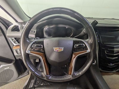 2020 Cadillac Escalade 4WD Luxury
