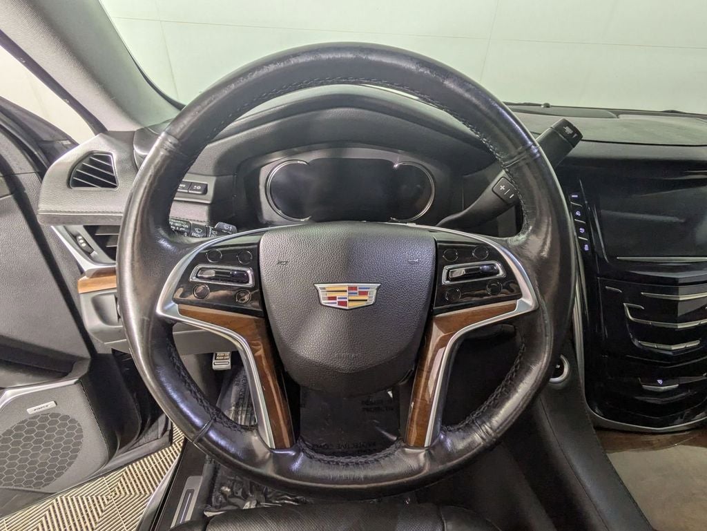 2020 Cadillac Escalade 4WD Luxury