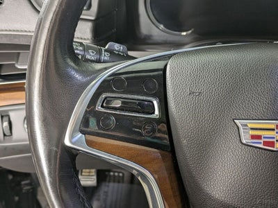 2020 Cadillac Escalade 4WD Luxury