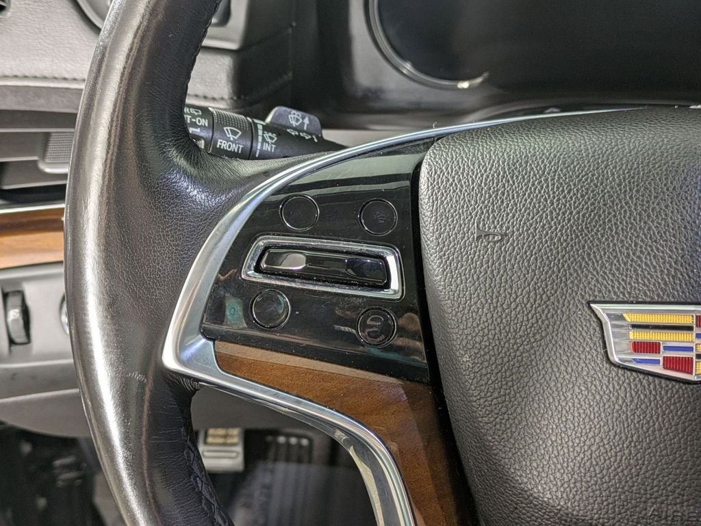 2020 Cadillac Escalade 4WD Luxury