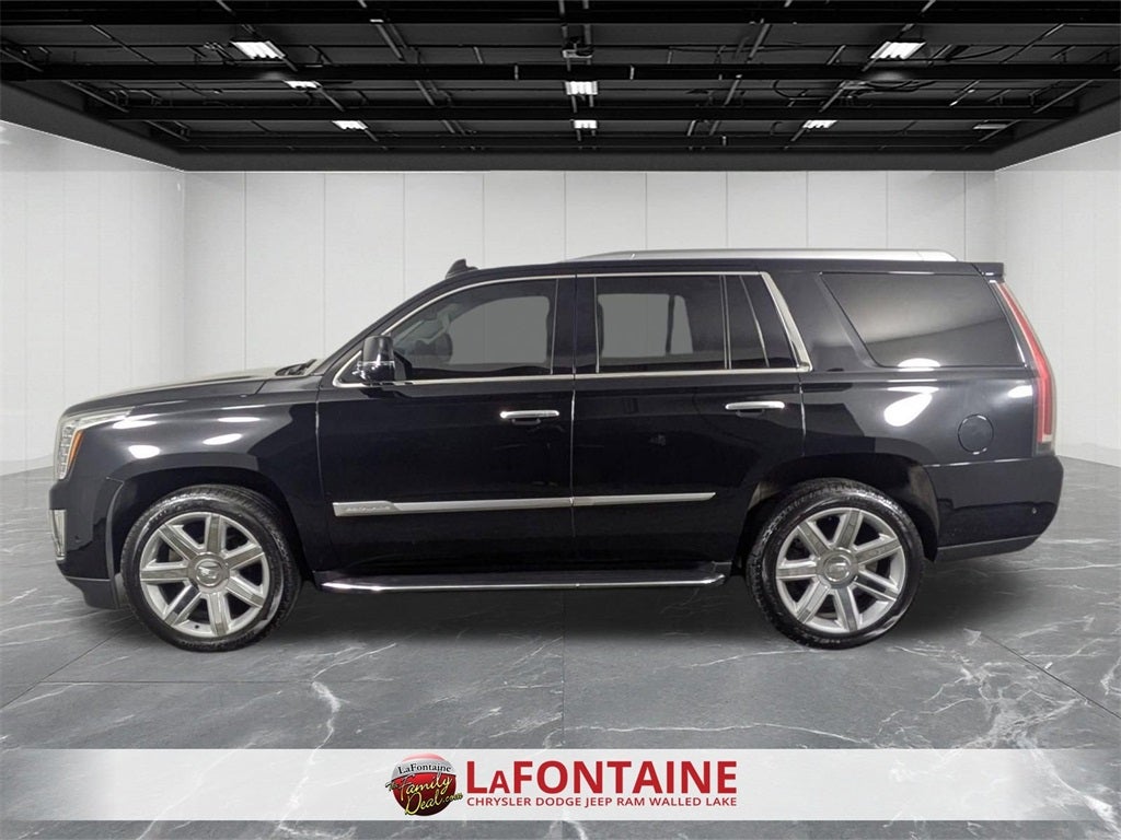 2020 Cadillac Escalade 4WD Luxury