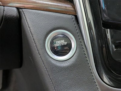 2020 Cadillac Escalade 4WD Luxury