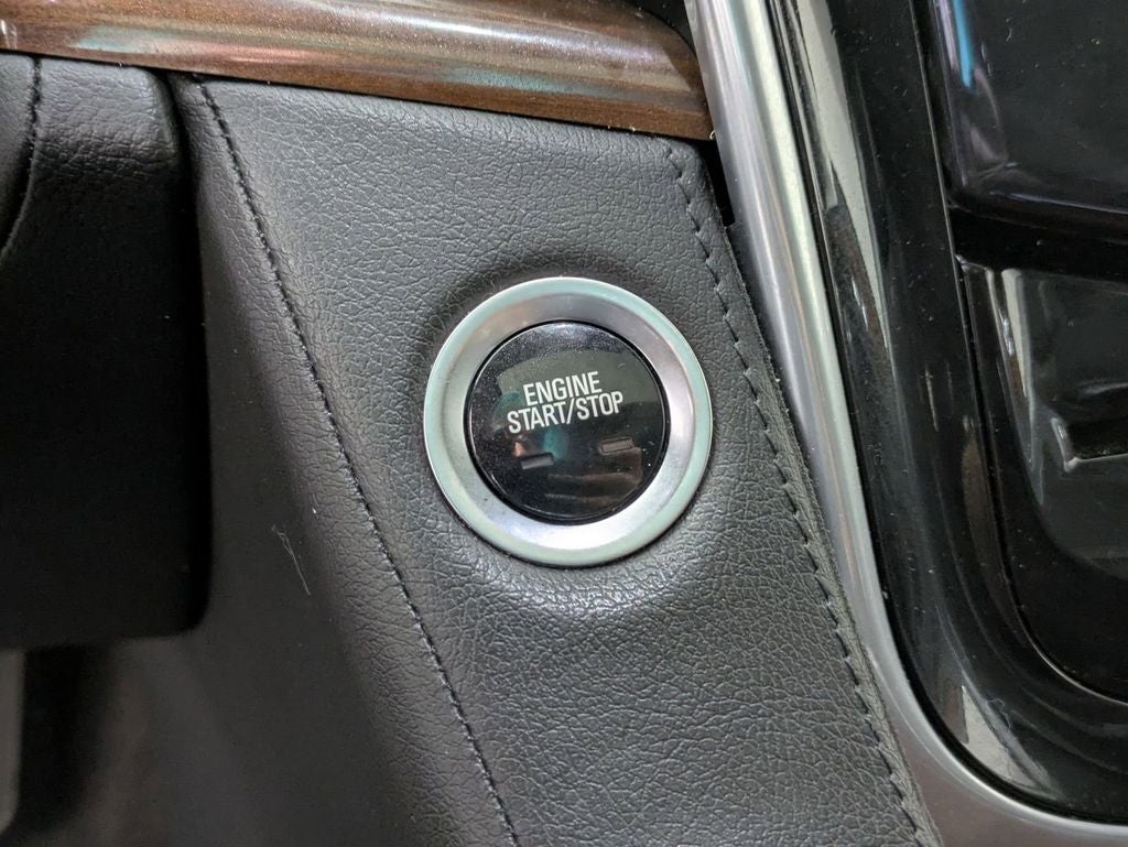 2020 Cadillac Escalade 4WD Luxury