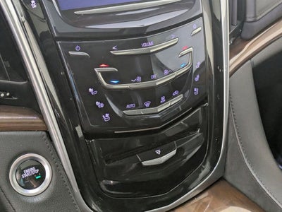 2020 Cadillac Escalade 4WD Luxury