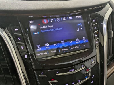 2020 Cadillac Escalade 4WD Luxury