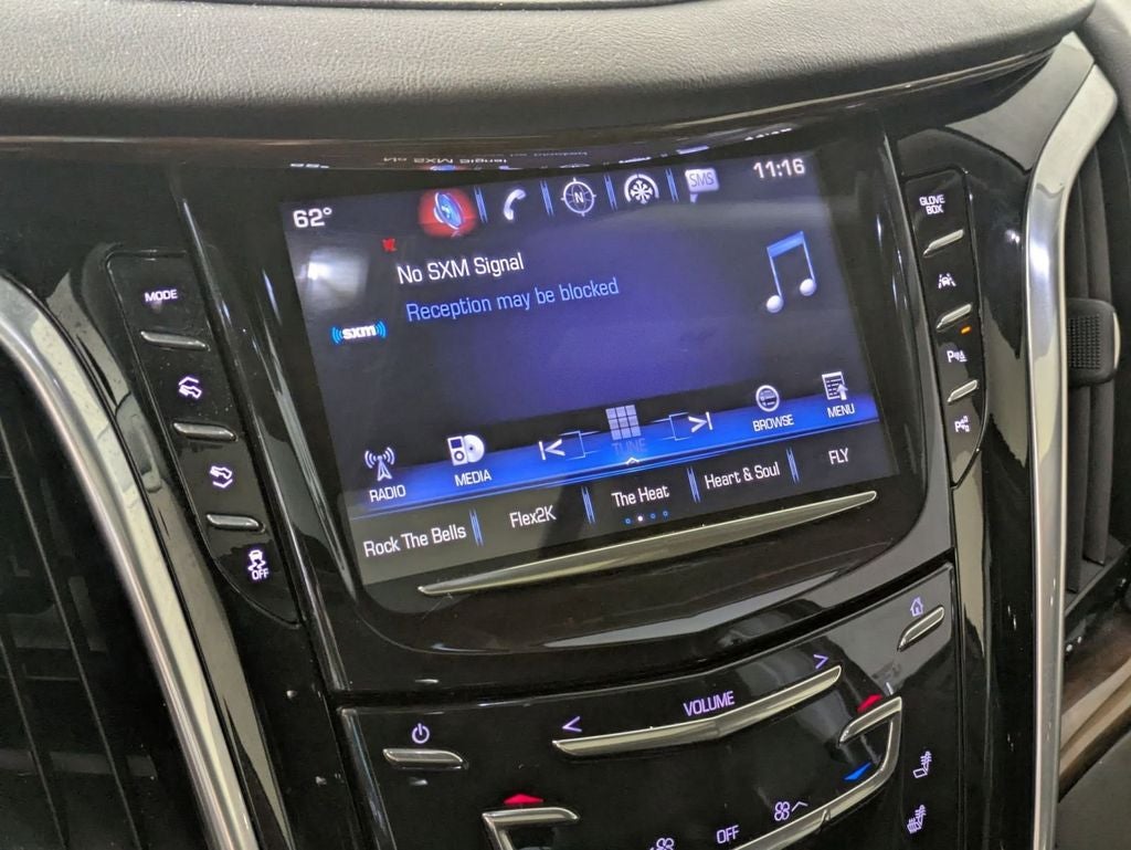 2020 Cadillac Escalade 4WD Luxury