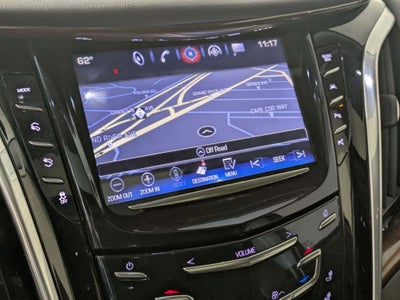 2020 Cadillac Escalade 4WD Luxury