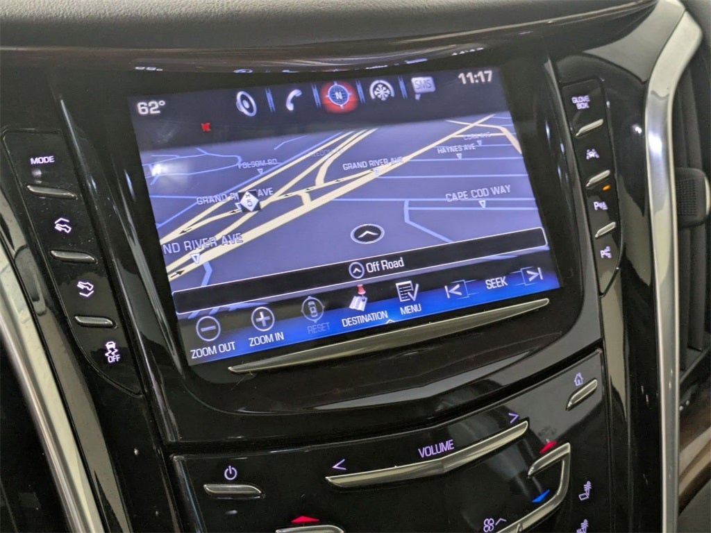 2020 Cadillac Escalade 4WD Luxury