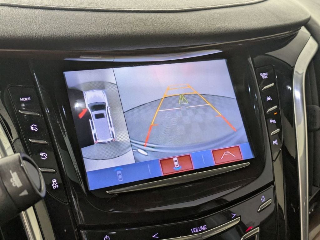 2020 Cadillac Escalade 4WD Luxury