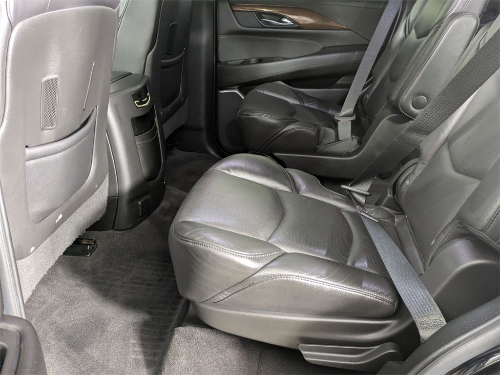 2020 Cadillac Escalade 4WD Luxury