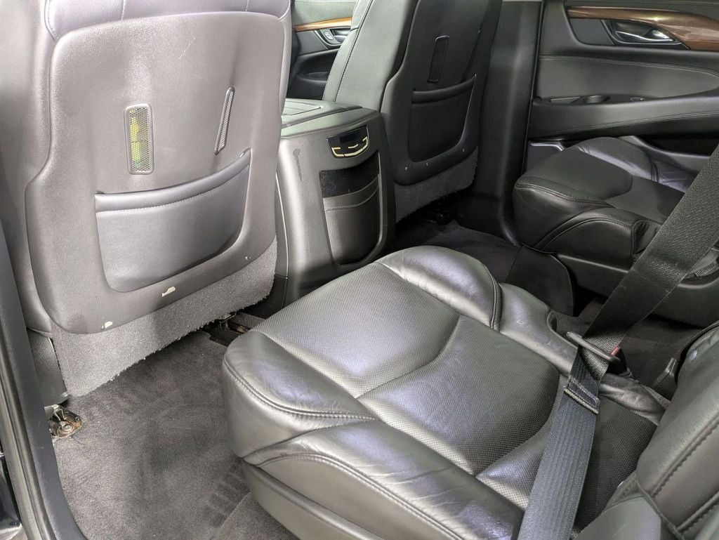 2020 Cadillac Escalade 4WD Luxury