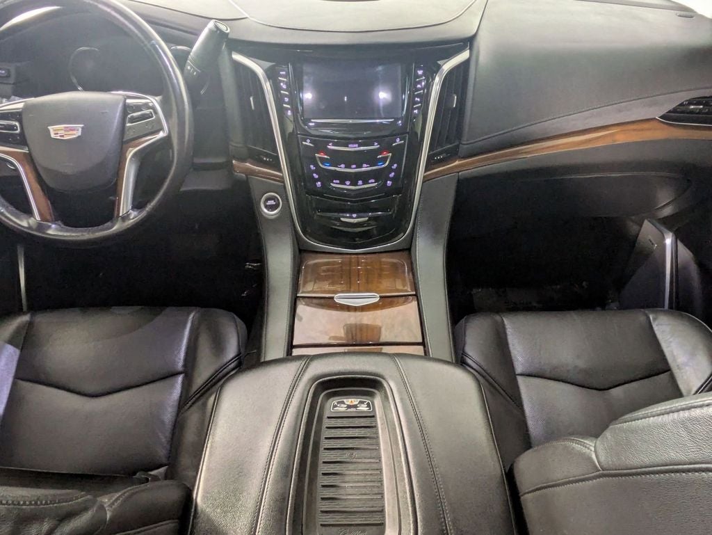 2020 Cadillac Escalade 4WD Luxury