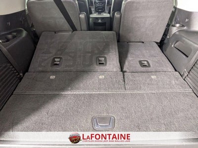 2020 Cadillac Escalade 4WD Luxury