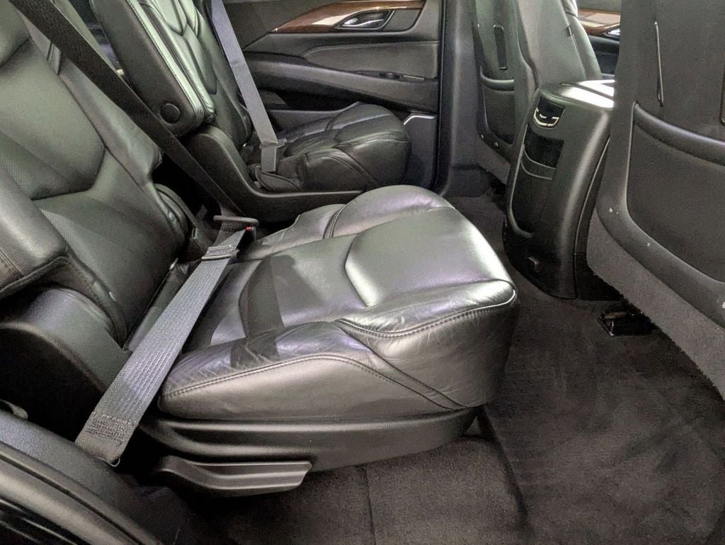 2020 Cadillac Escalade 4WD Luxury