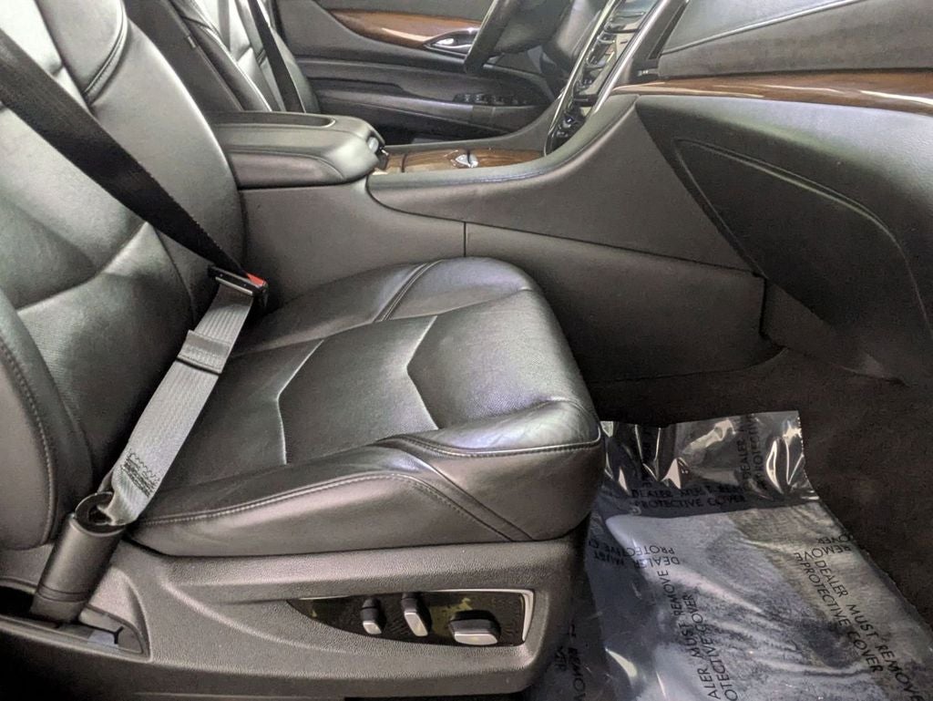 2020 Cadillac Escalade 4WD Luxury