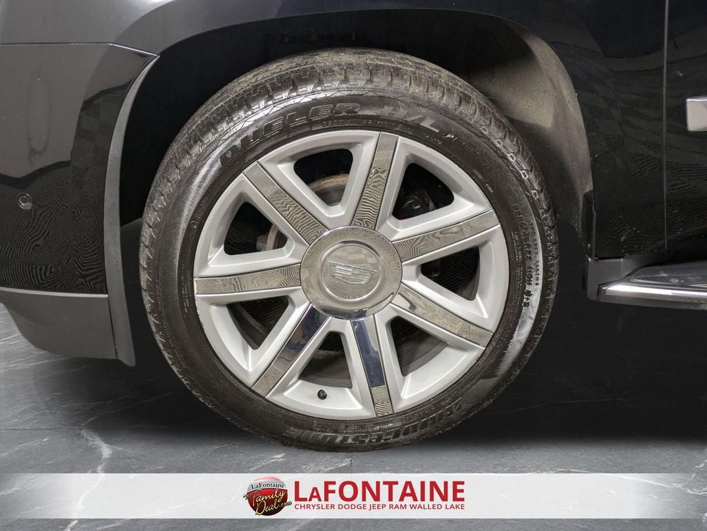 2020 Cadillac Escalade 4WD Luxury