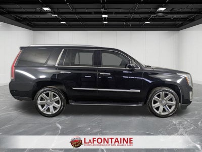 2020 Cadillac Escalade 4WD Luxury