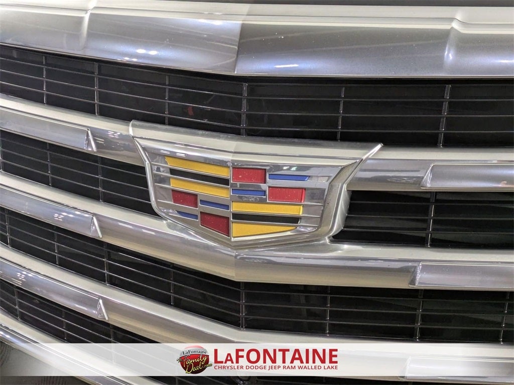 2020 Cadillac Escalade 4WD Luxury