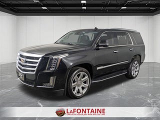 2020 Cadillac Escalade Luxury