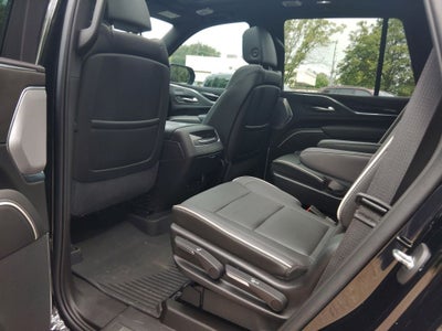 2021 Cadillac Escalade 4WD Sport