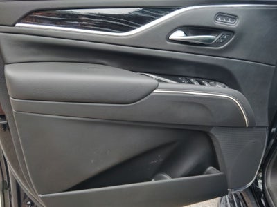 2021 Cadillac Escalade 4WD Sport