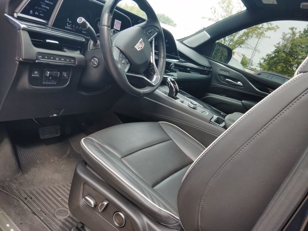 2021 Cadillac Escalade 4WD Sport