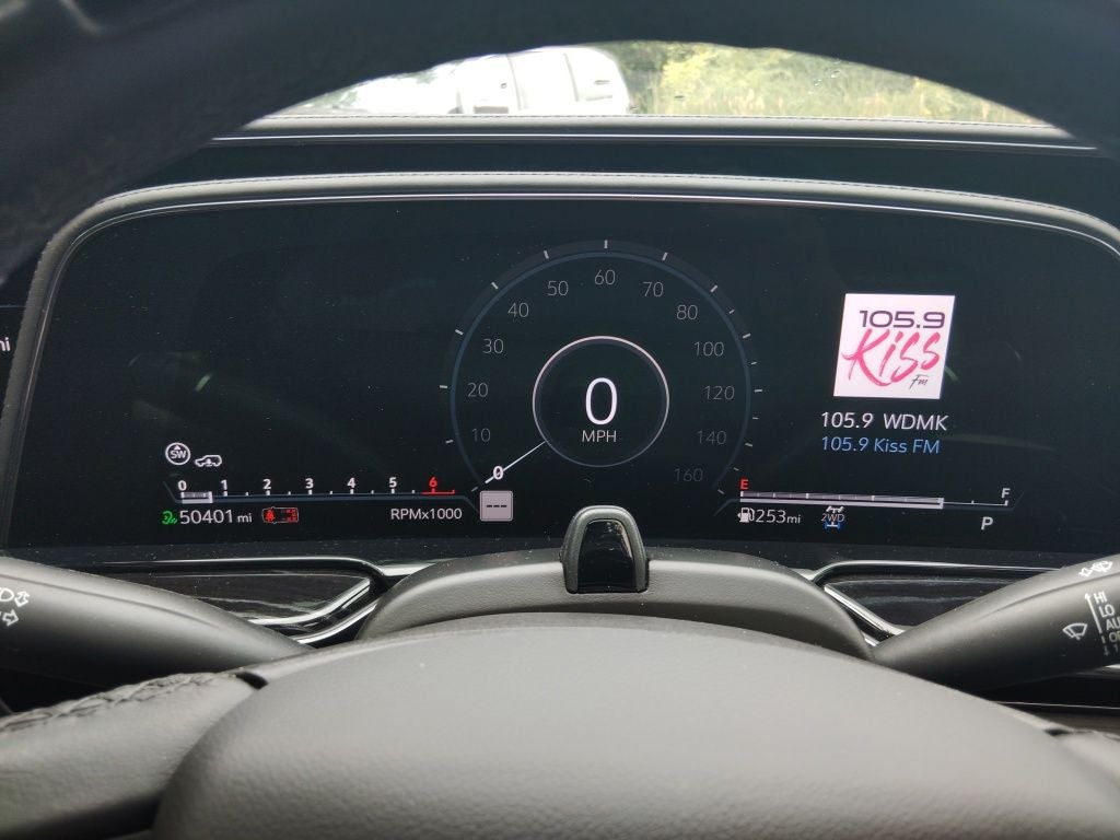 2021 Cadillac Escalade 4WD Sport