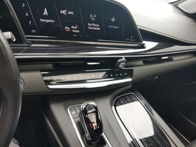 2021 Cadillac Escalade 4WD Sport