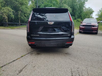 2021 Cadillac Escalade 4WD Sport