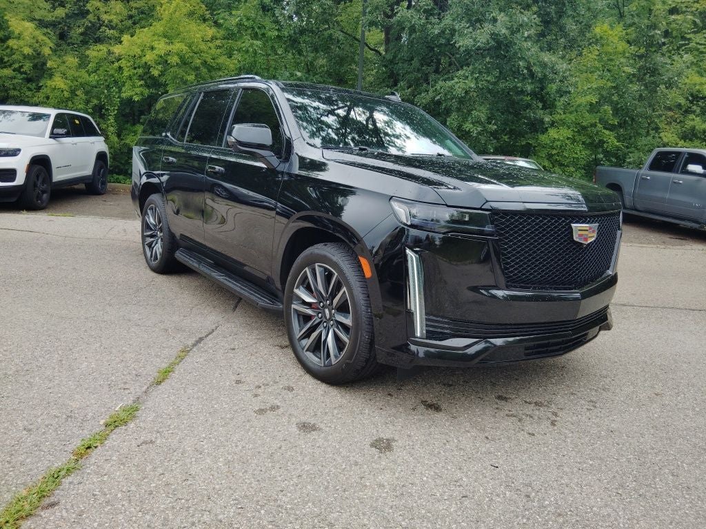 2021 Cadillac Escalade 4WD Sport