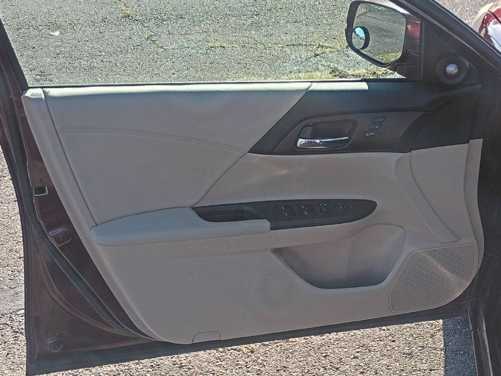 2013 Honda Accord EX-L