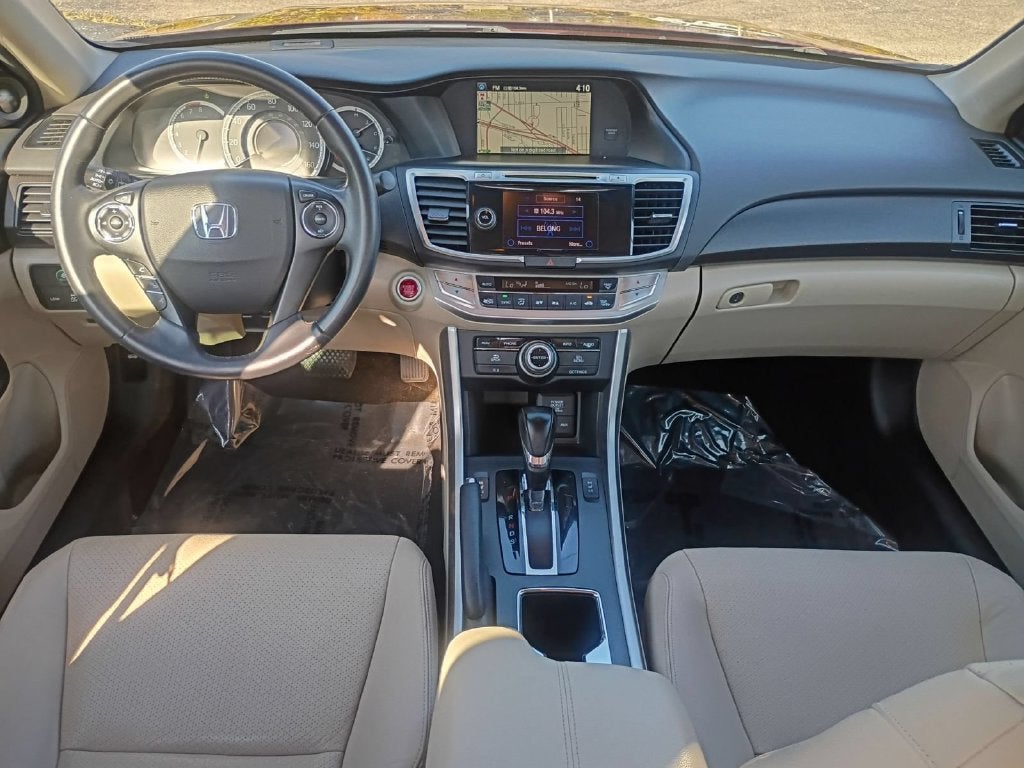 2013 Honda Accord EX-L