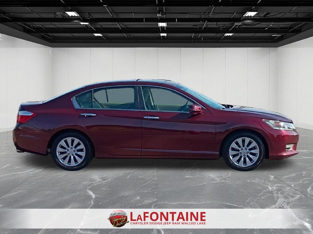 2013 Honda Accord EX-L