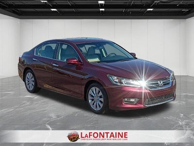 2013 Honda Accord EX-L