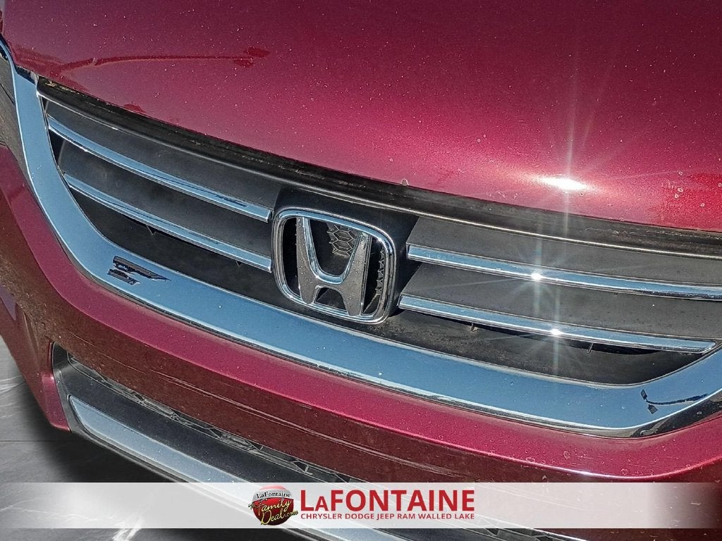 2013 Honda Accord EX-L