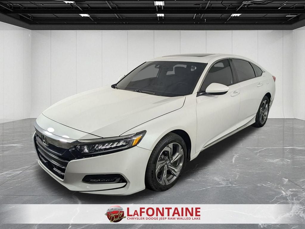 2020 Honda Accord EX