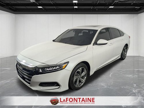 2020 Honda Accord EX