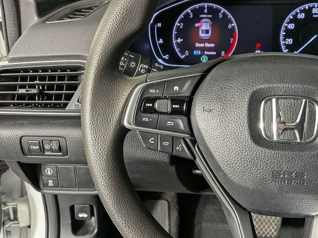 2020 Honda Accord EX