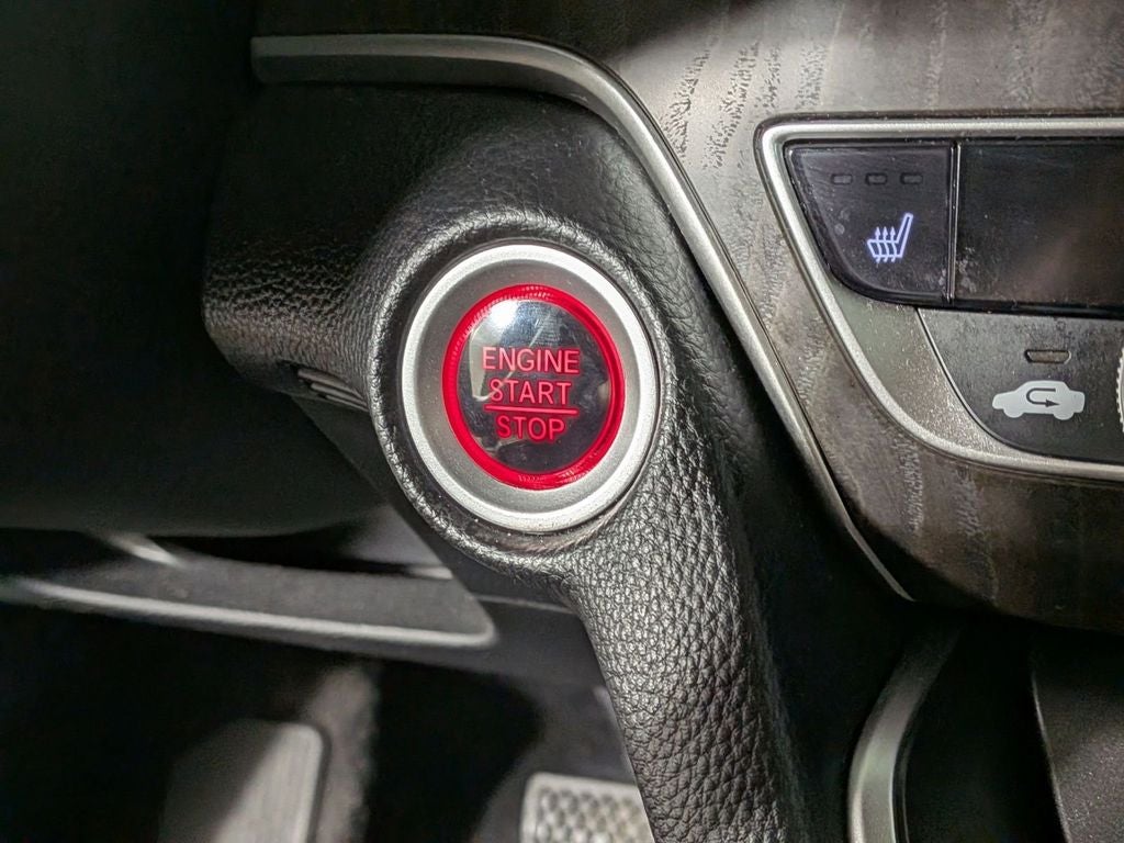 2020 Honda Accord EX