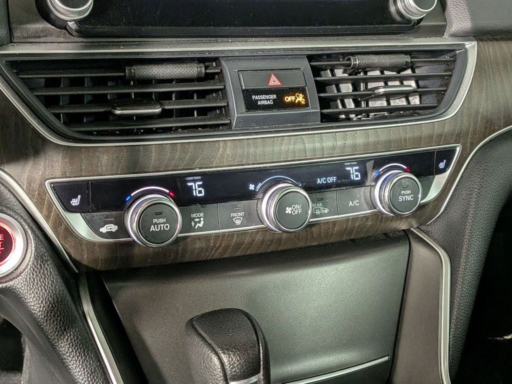 2020 Honda Accord EX