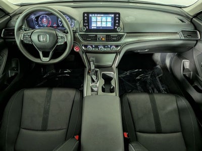 2020 Honda Accord EX