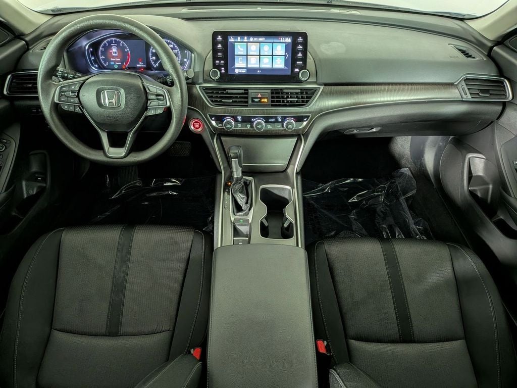 2020 Honda Accord EX