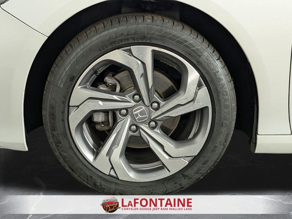 2020 Honda Accord EX