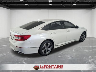 2020 Honda Accord EX