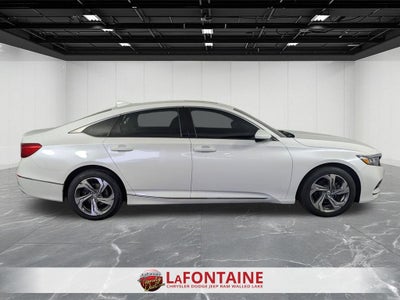 2020 Honda Accord EX