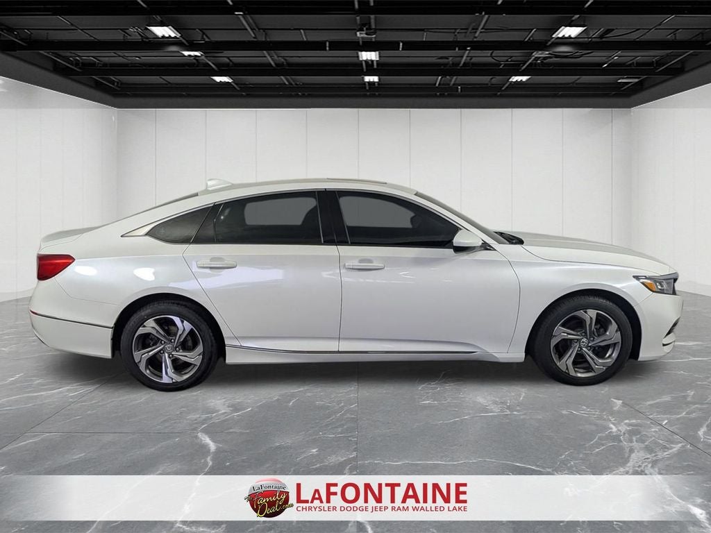 2020 Honda Accord EX