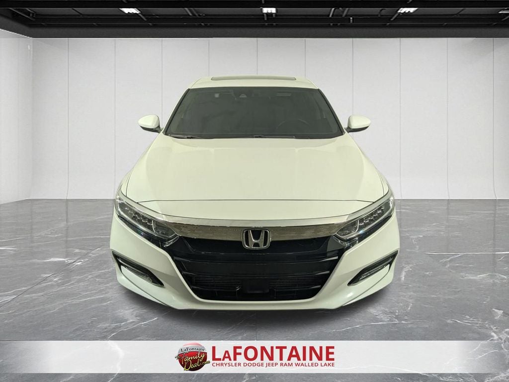 2020 Honda Accord EX